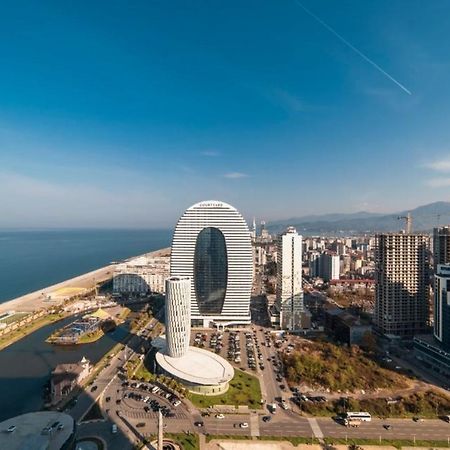Aparthotel Orbi City Batumi Exterior foto