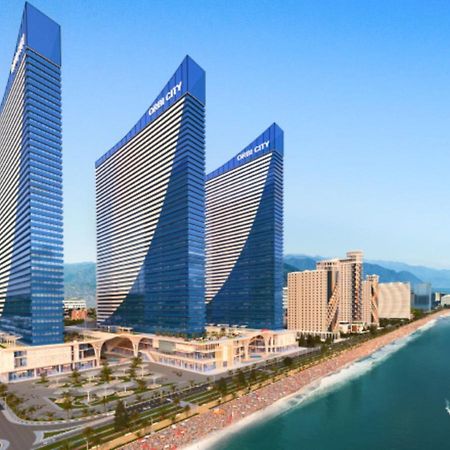 Aparthotel Orbi City Batumi Exterior foto