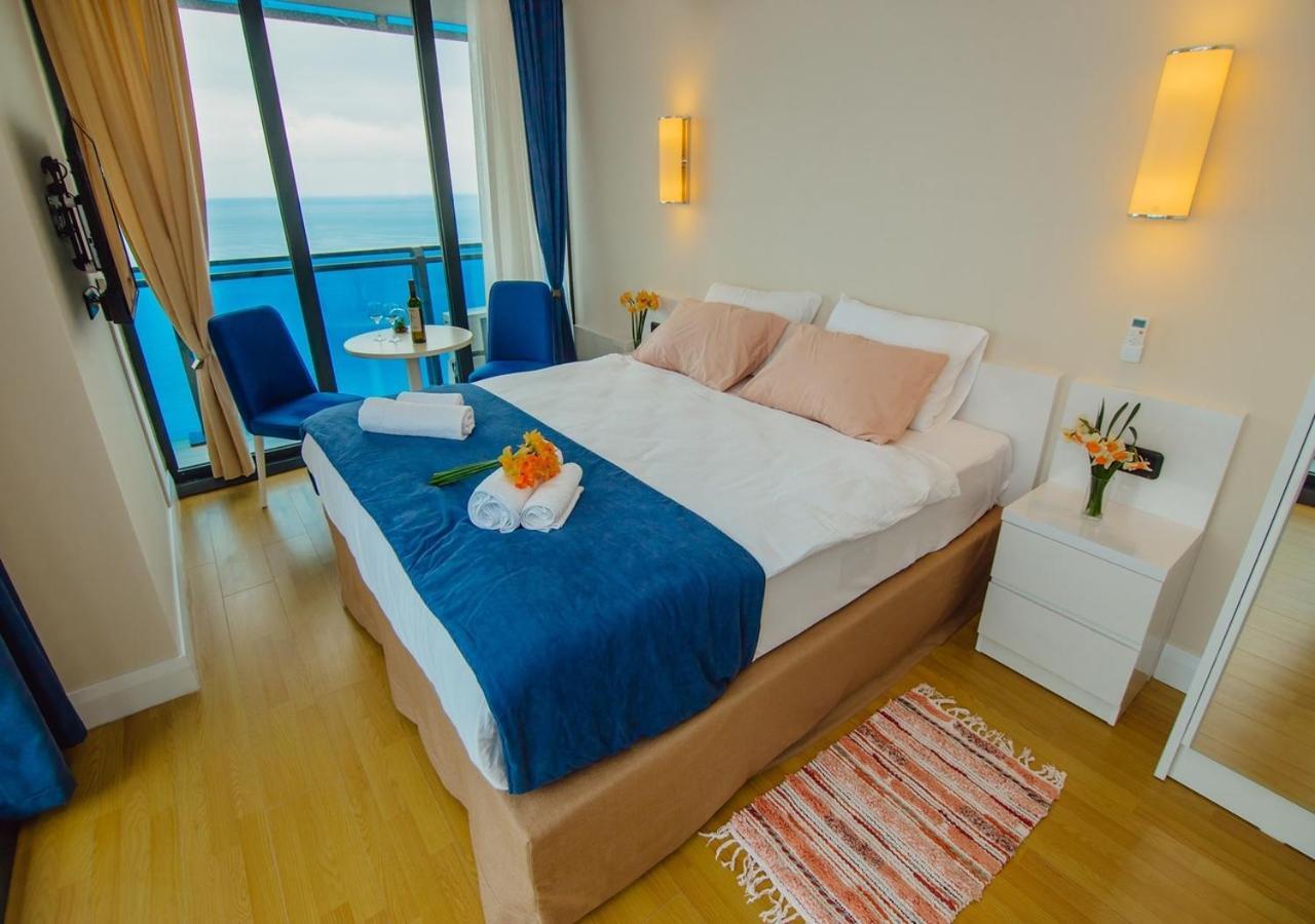 Aparthotel Orbi City Batumi Exterior foto
