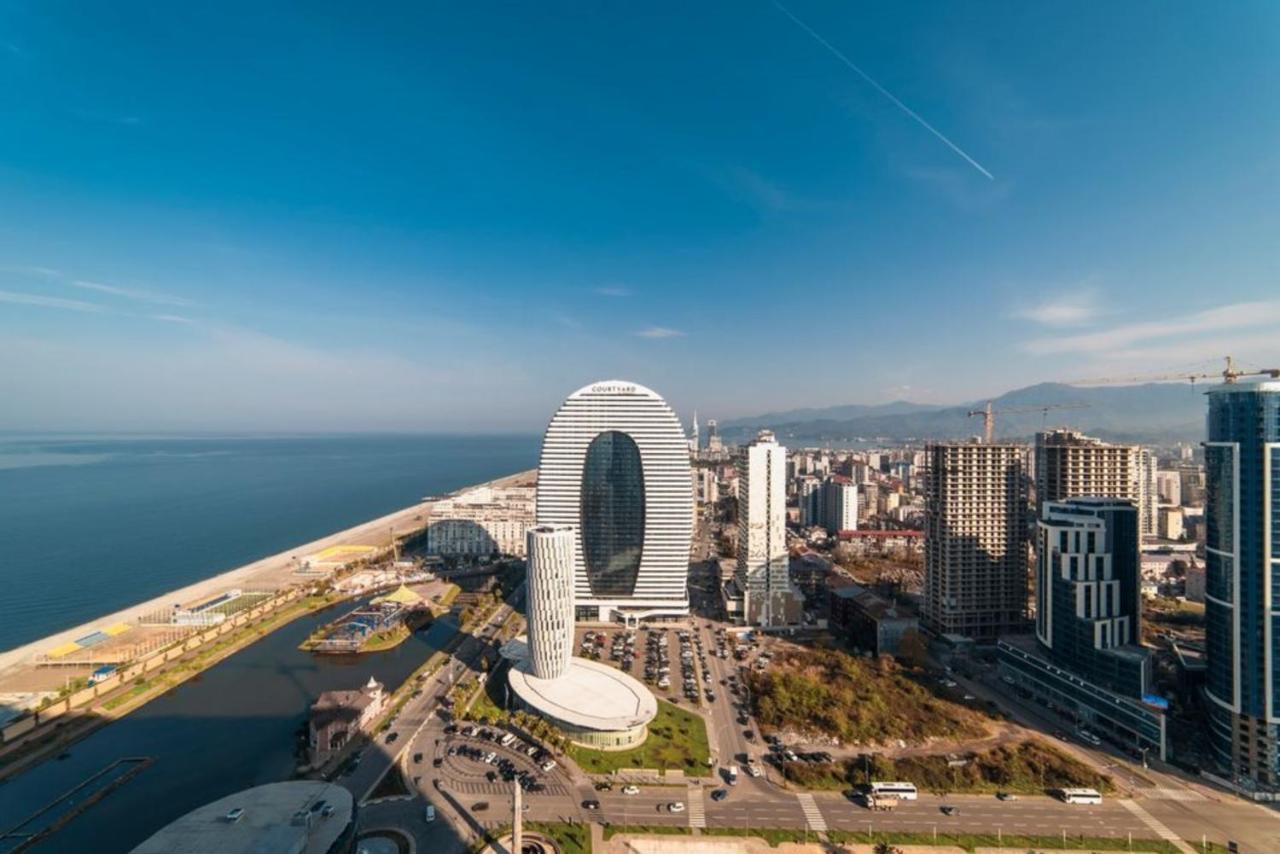 Aparthotel Orbi City Batumi Exterior foto