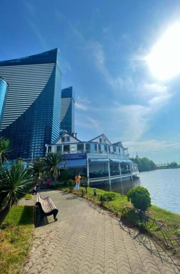 Aparthotel Orbi City Batumi Exterior foto