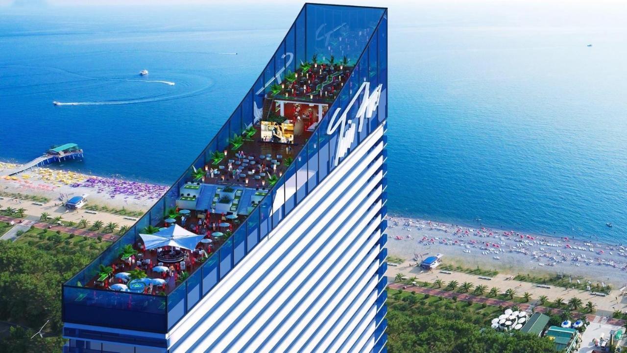 Aparthotel Orbi City Batumi Exterior foto