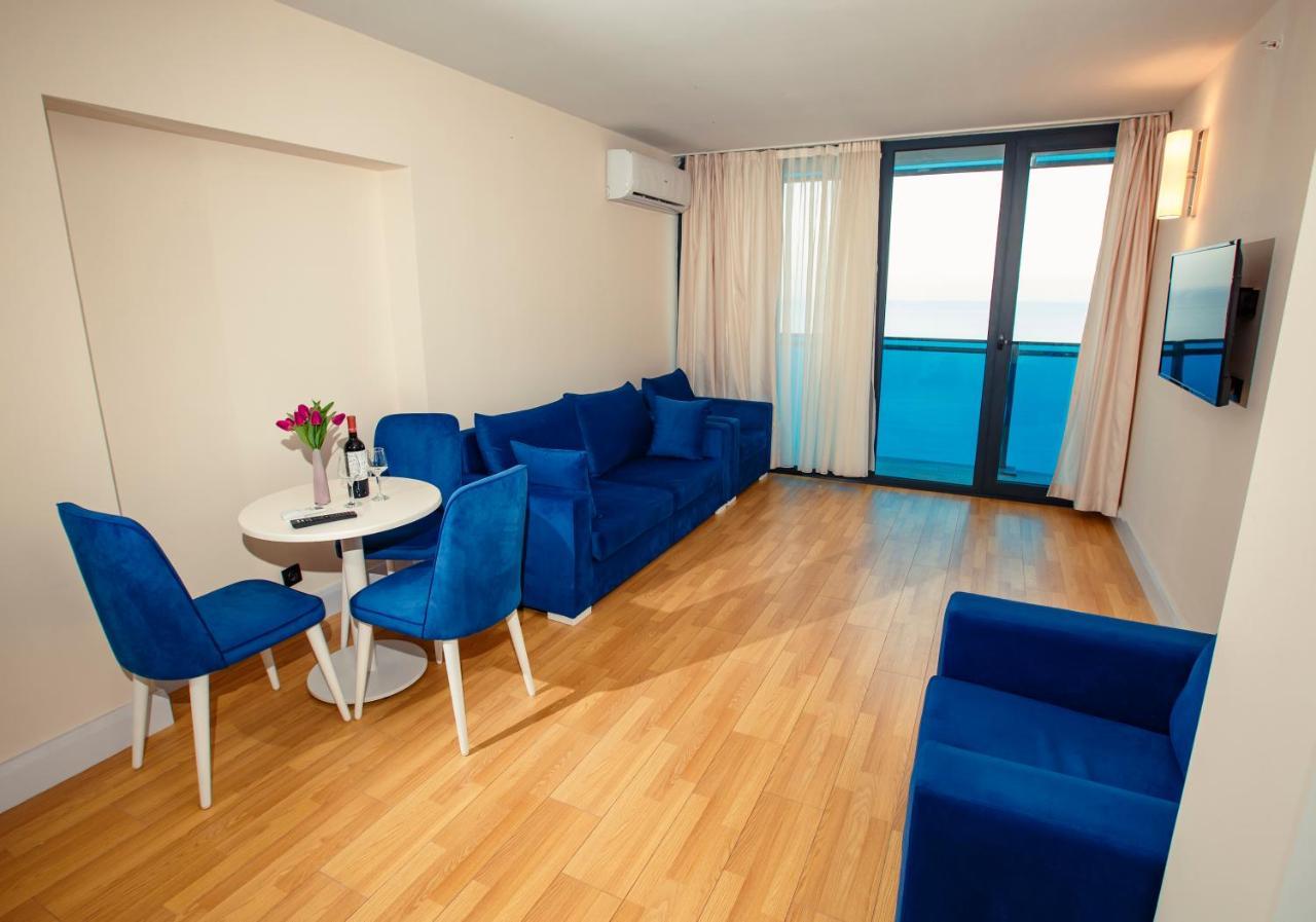 Aparthotel Orbi City Batumi Exterior foto