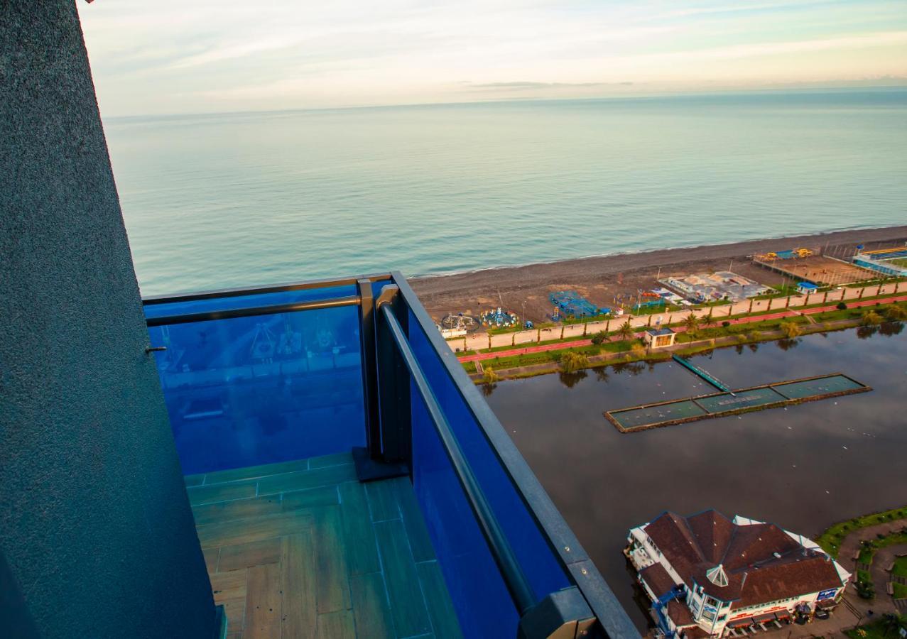Aparthotel Orbi City Batumi Exterior foto