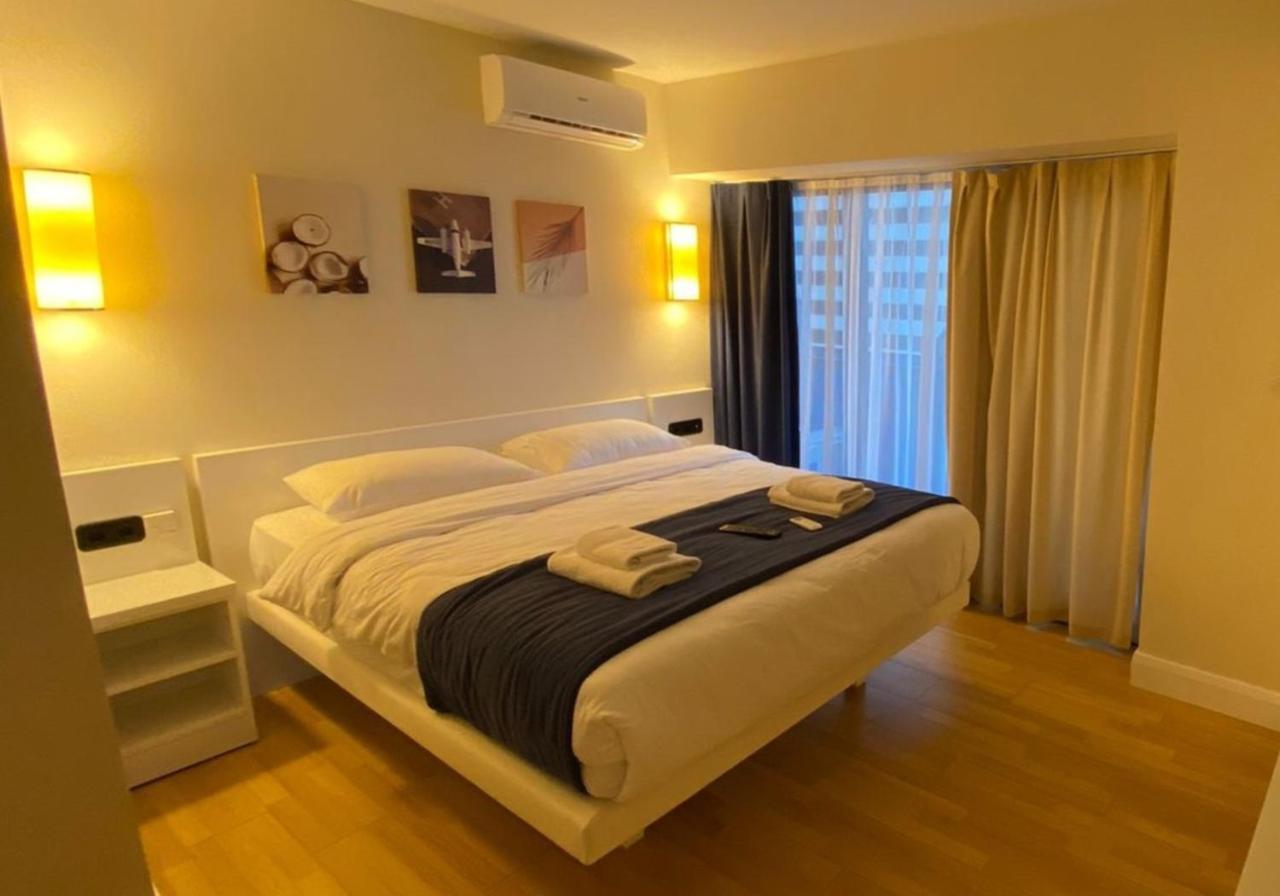 Aparthotel Orbi City Batumi Exterior foto