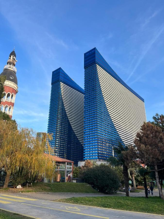 Aparthotel Orbi City Batumi Exterior foto
