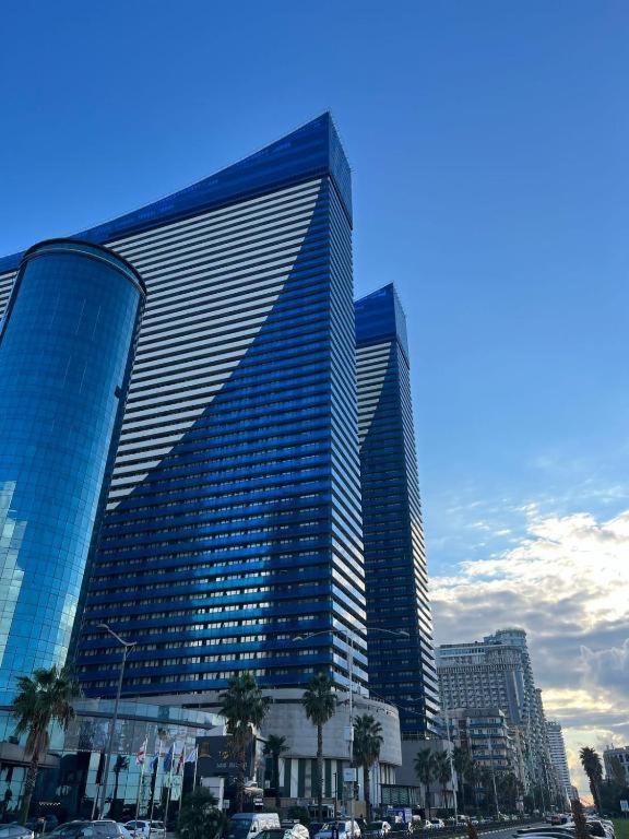 Aparthotel Orbi City Batumi Exterior foto