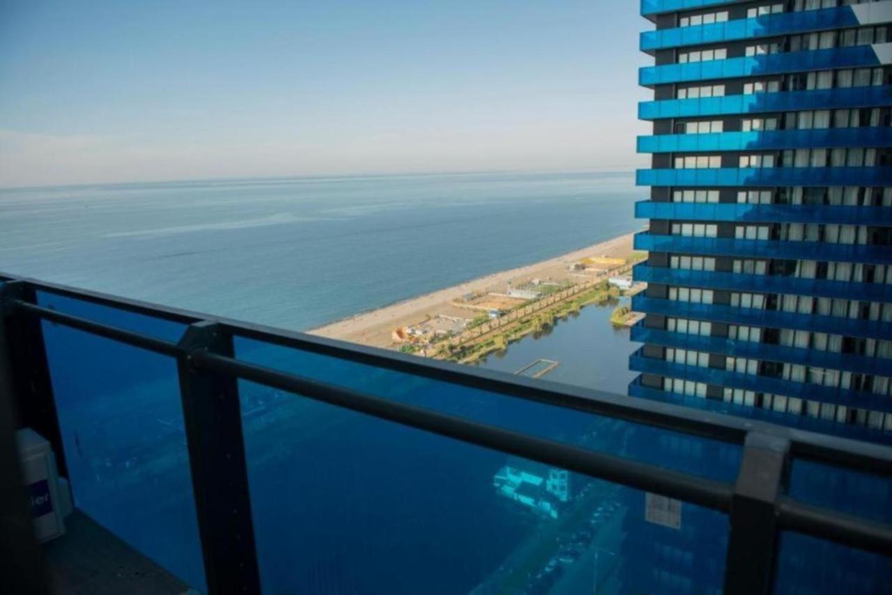 Aparthotel Orbi City Batumi Exterior foto