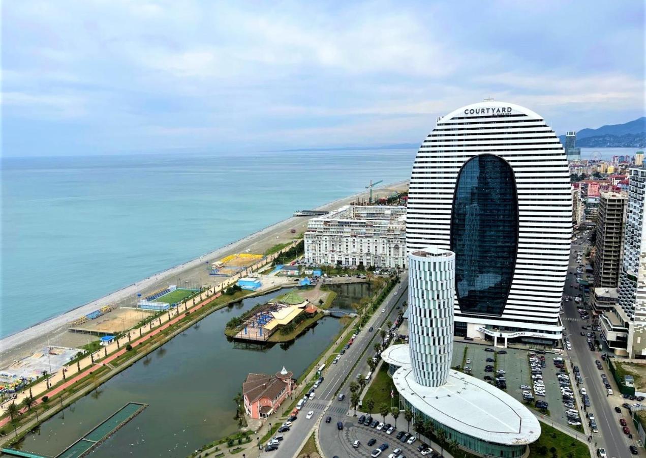 Aparthotel Orbi City Batumi Exterior foto