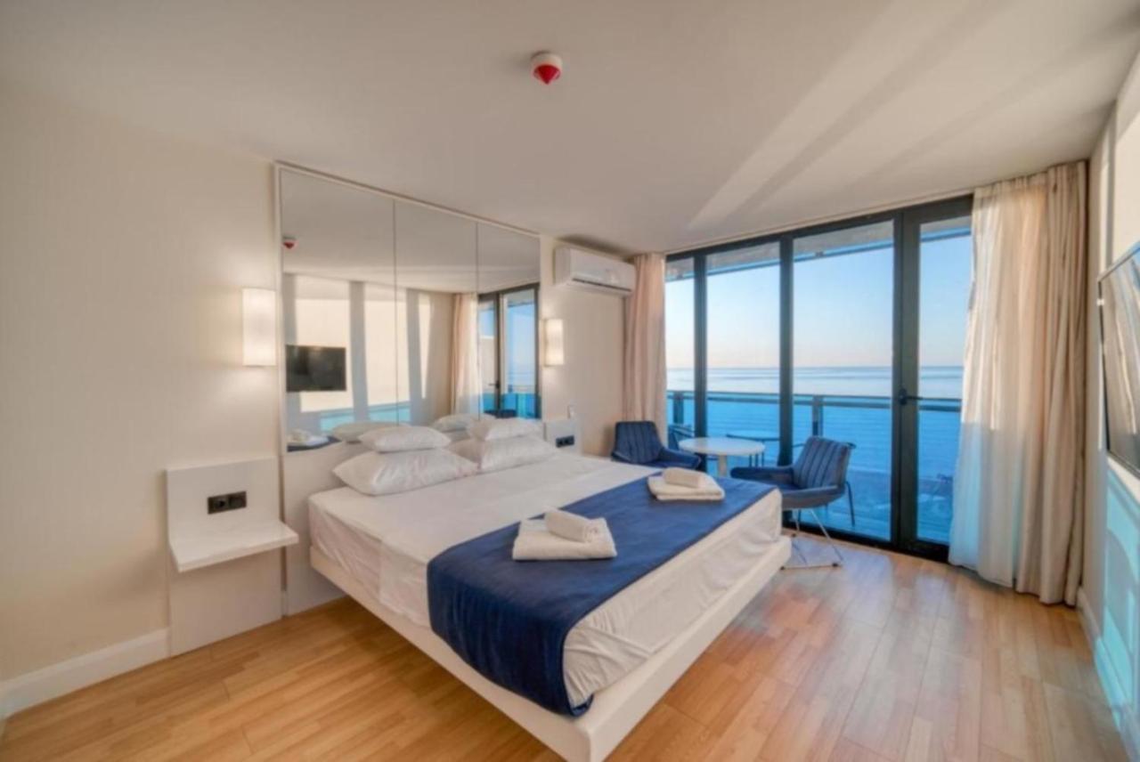 Aparthotel Orbi City Batumi Exterior foto