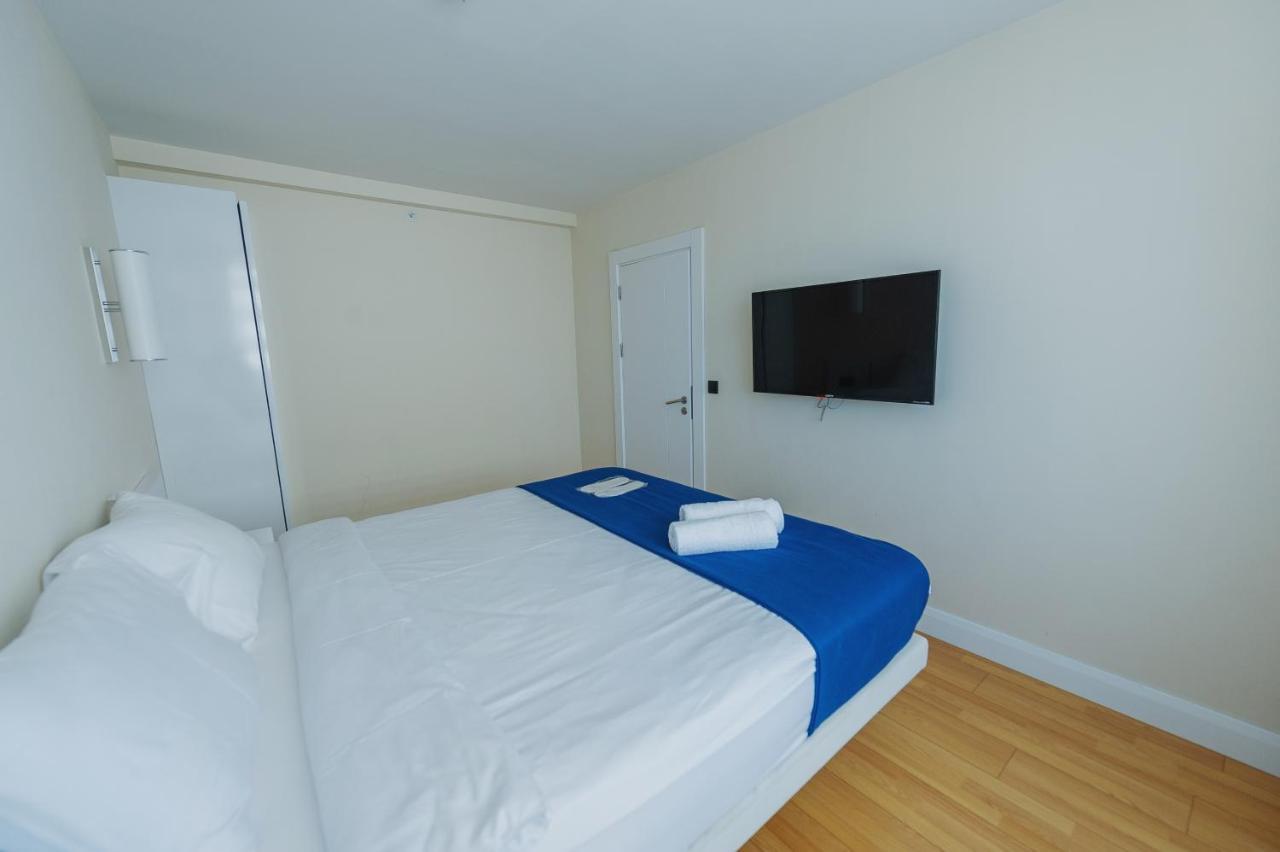 Aparthotel Orbi City Batumi Exterior foto
