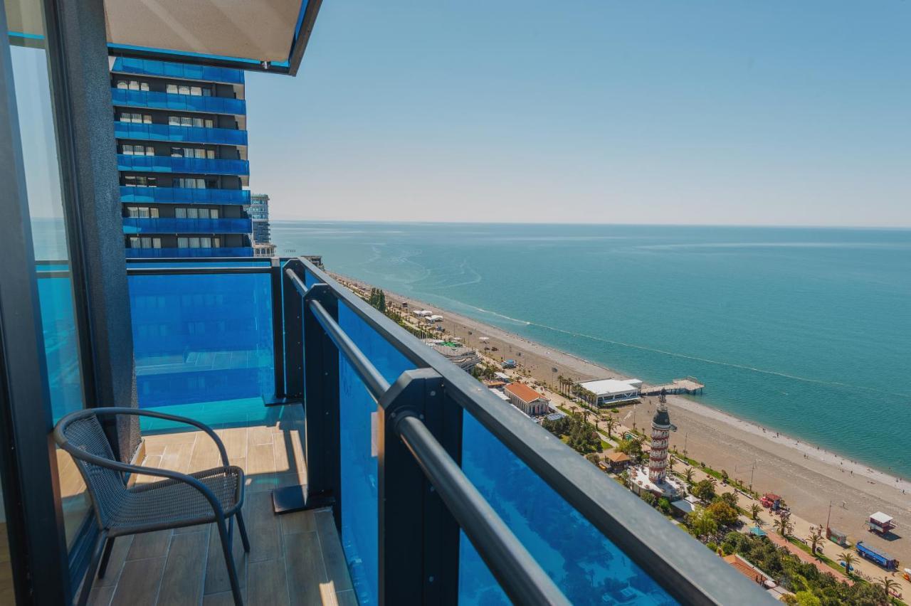 Aparthotel Orbi City Batumi Exterior foto