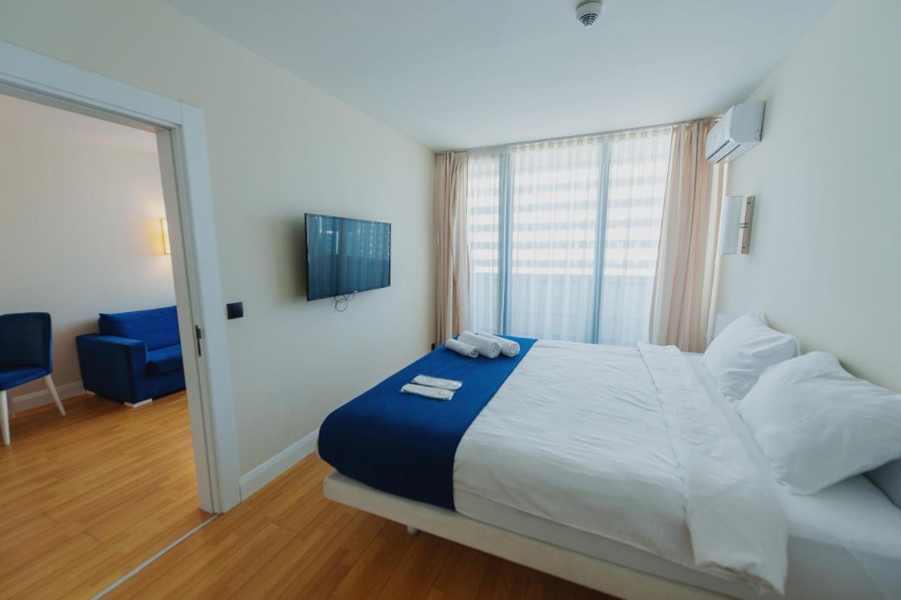 Aparthotel Orbi City Batumi Exterior foto