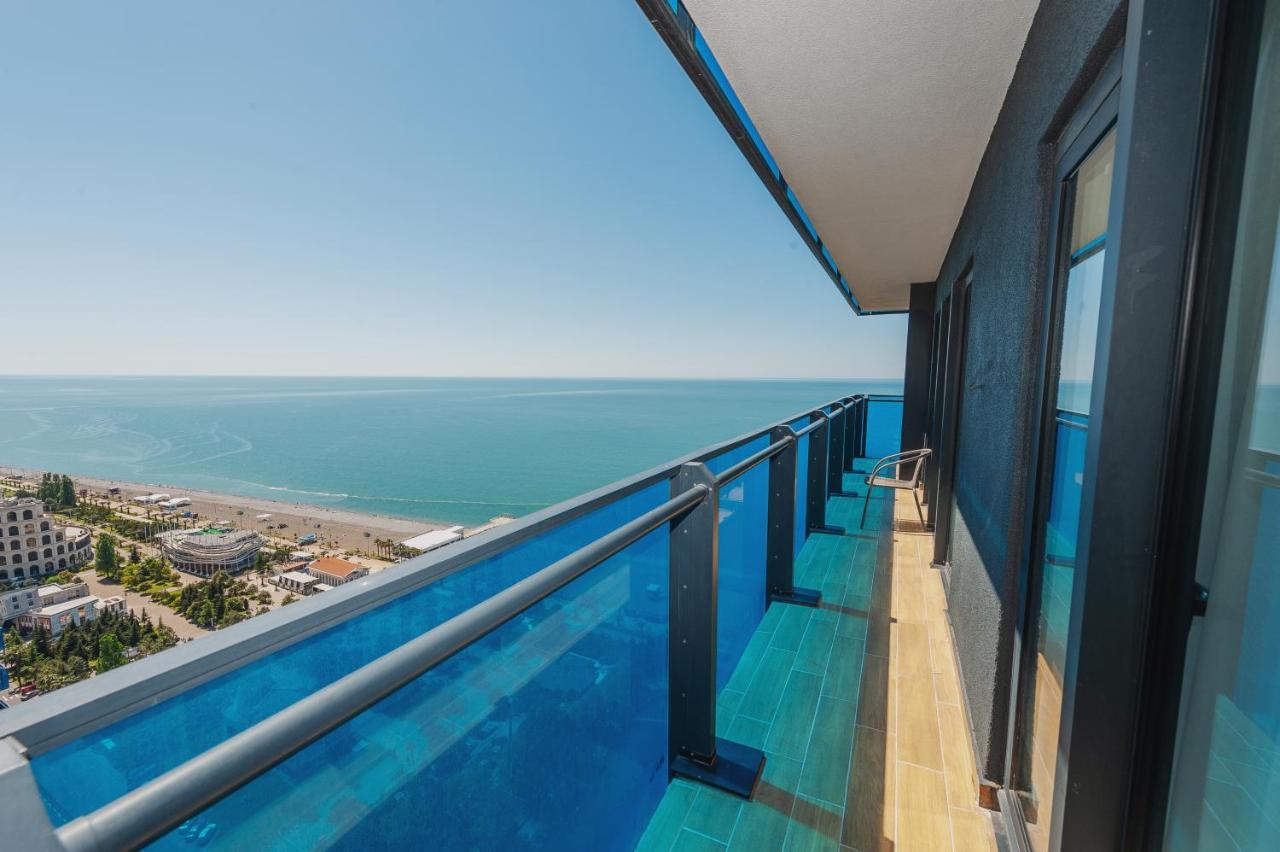 Aparthotel Orbi City Batumi Exterior foto
