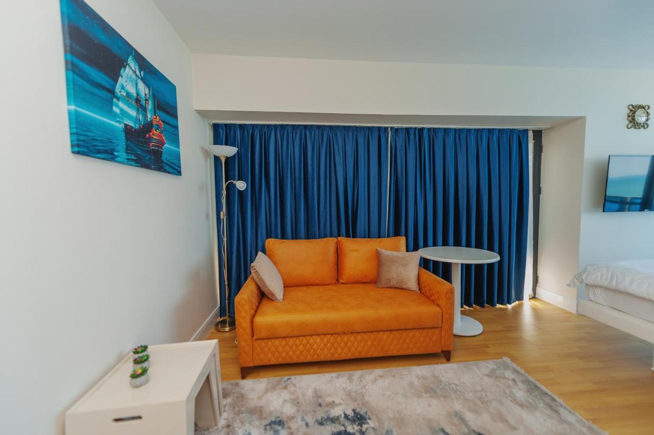 Aparthotel Orbi City Batumi Exterior foto