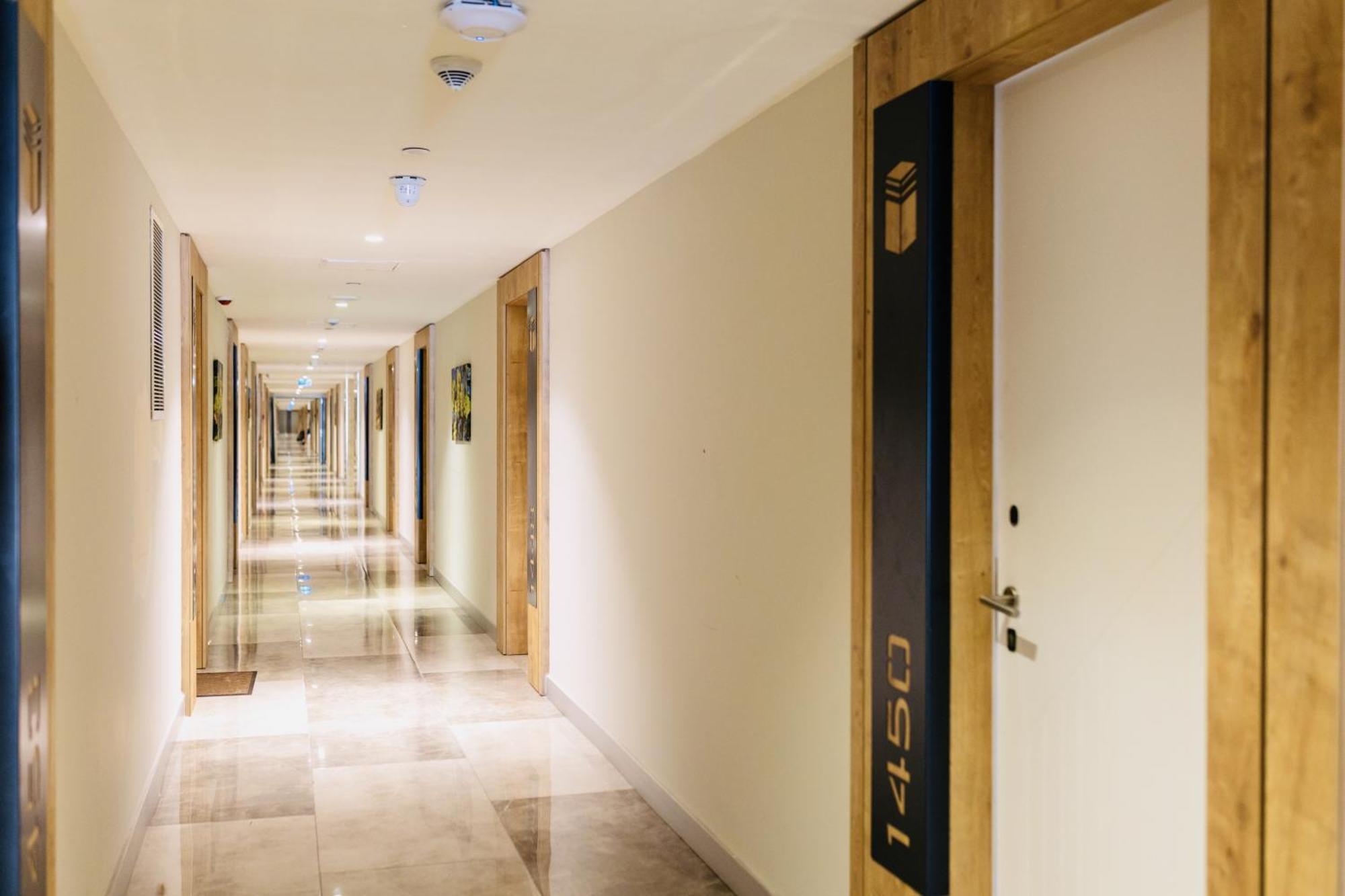 Aparthotel Orbi City Batumi Exterior foto