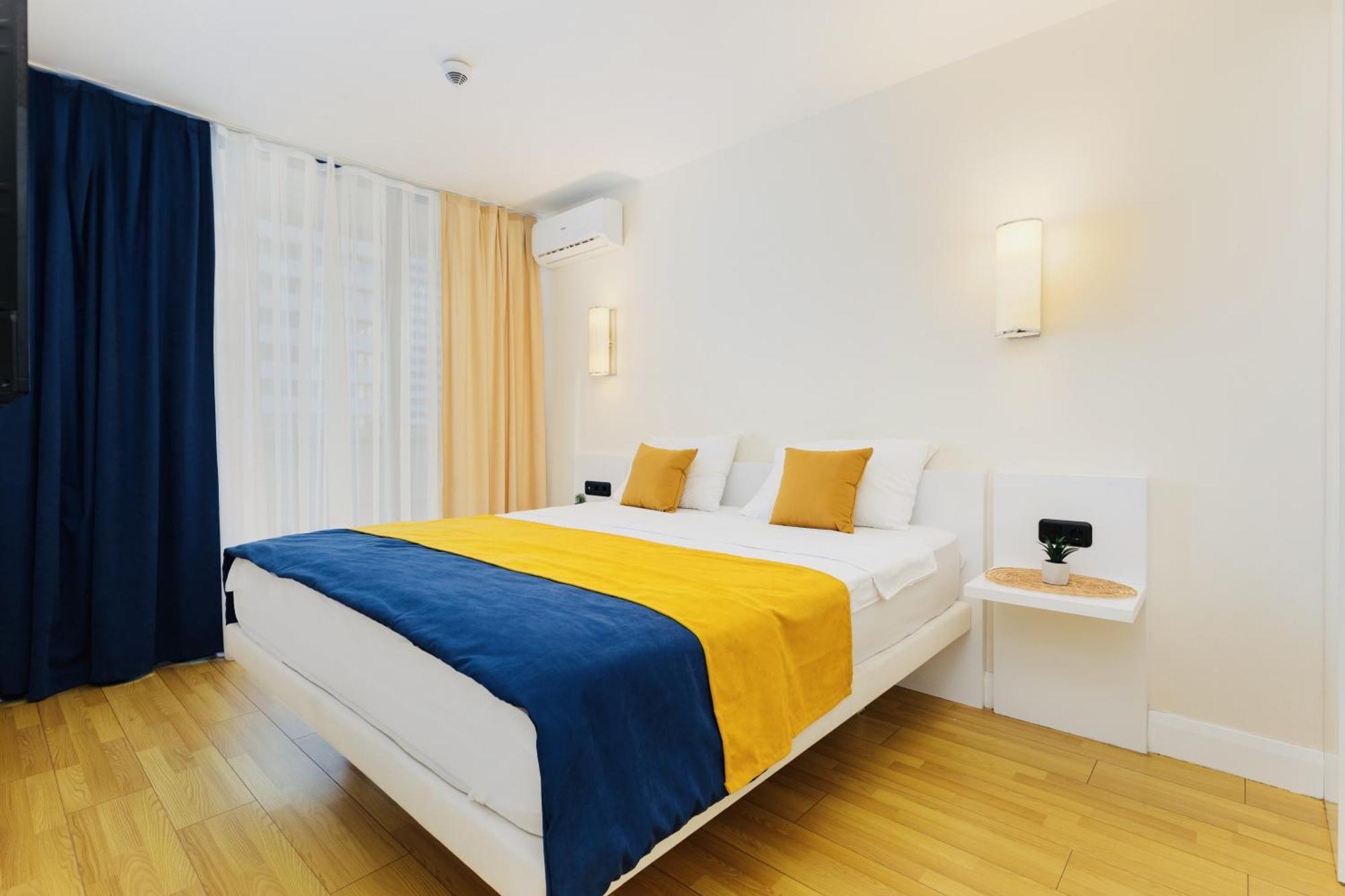 Aparthotel Orbi City Batumi Exterior foto