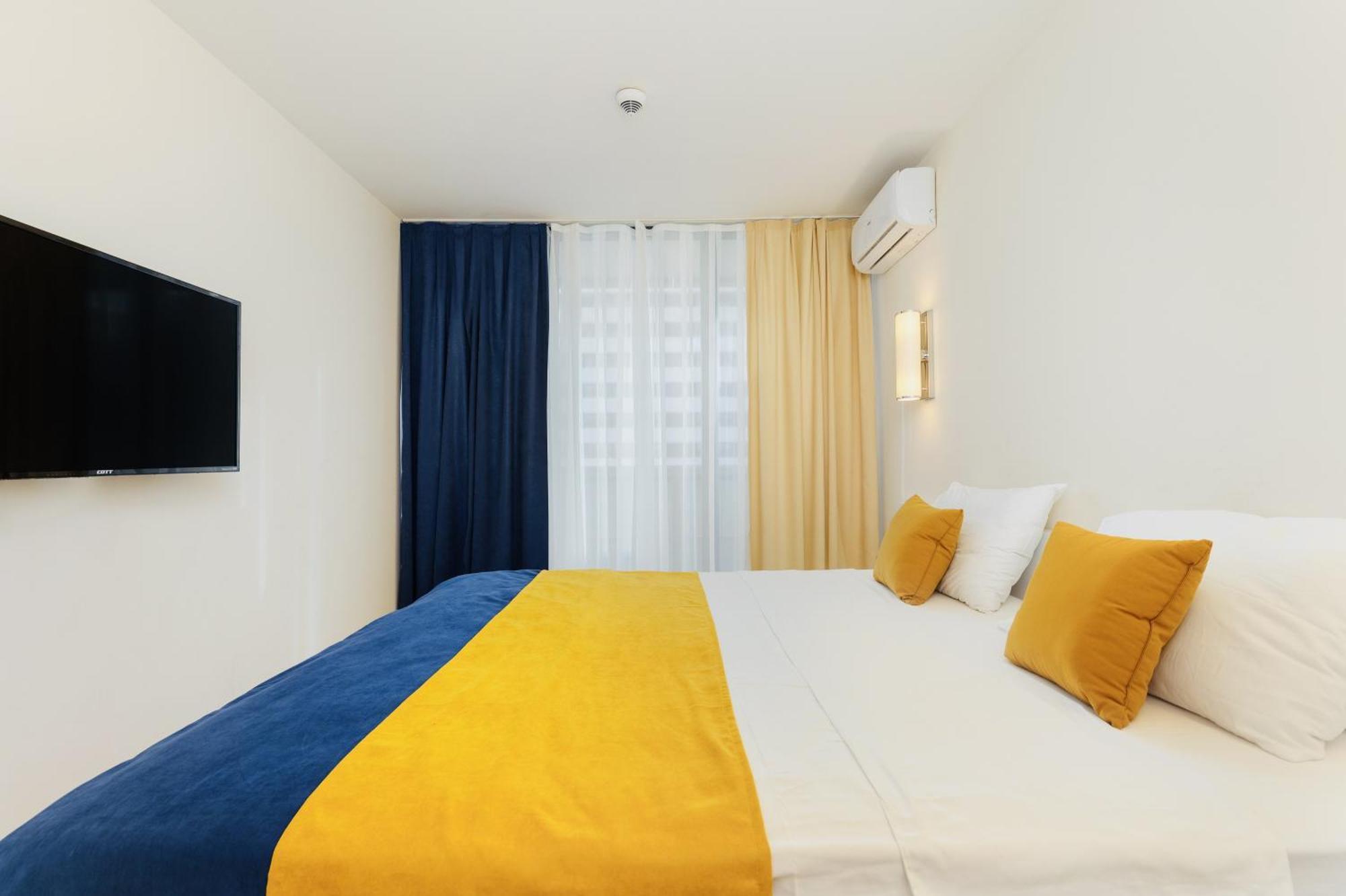 Aparthotel Orbi City Batumi Exterior foto